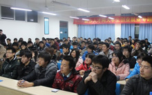 青峰網(wǎng)絡(luò)校園巡講河南機(jī)電?？茖W(xué)校站活動(dòng)報(bào)道