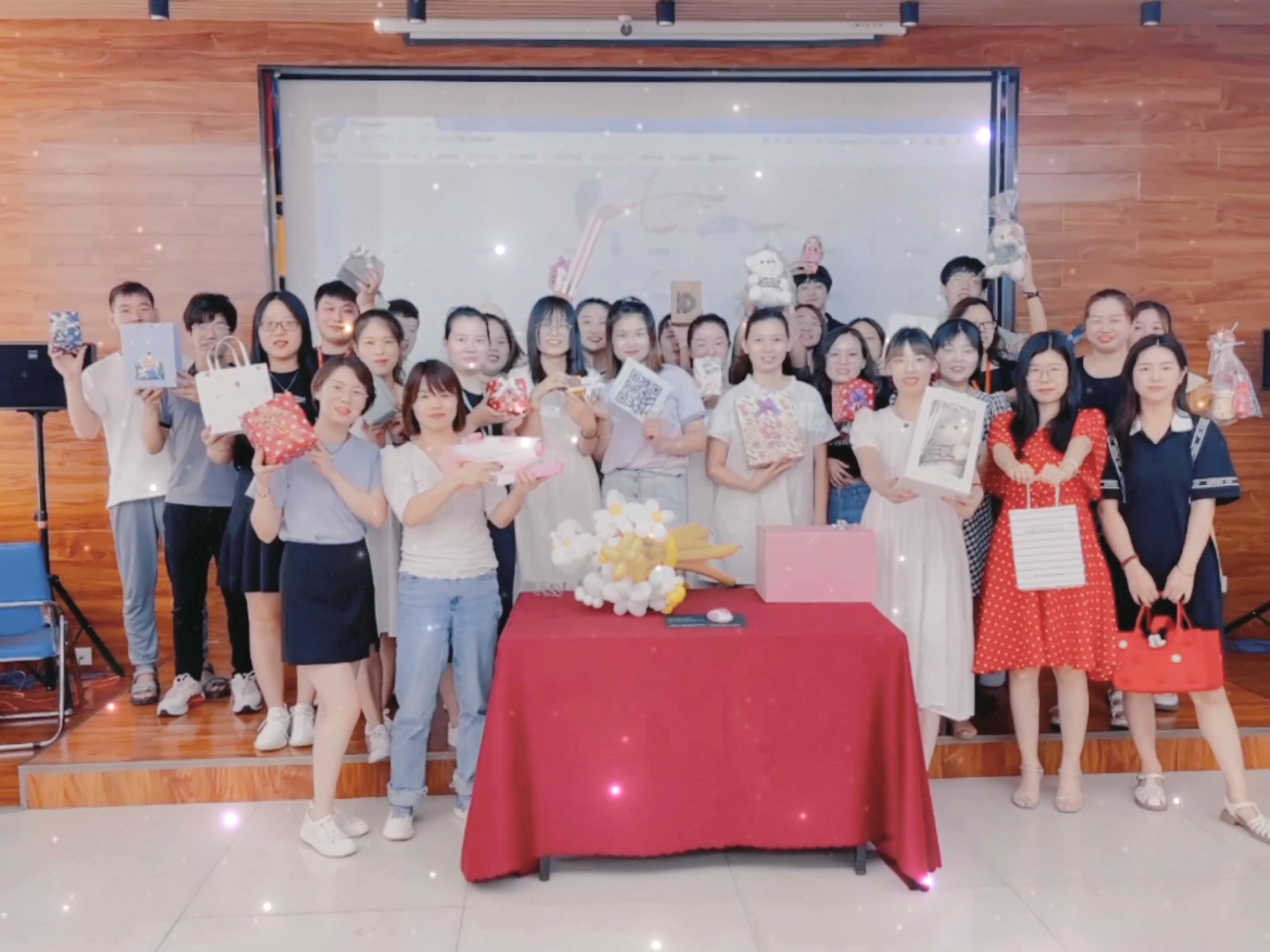 七夕快樂！七夕我們在一起！